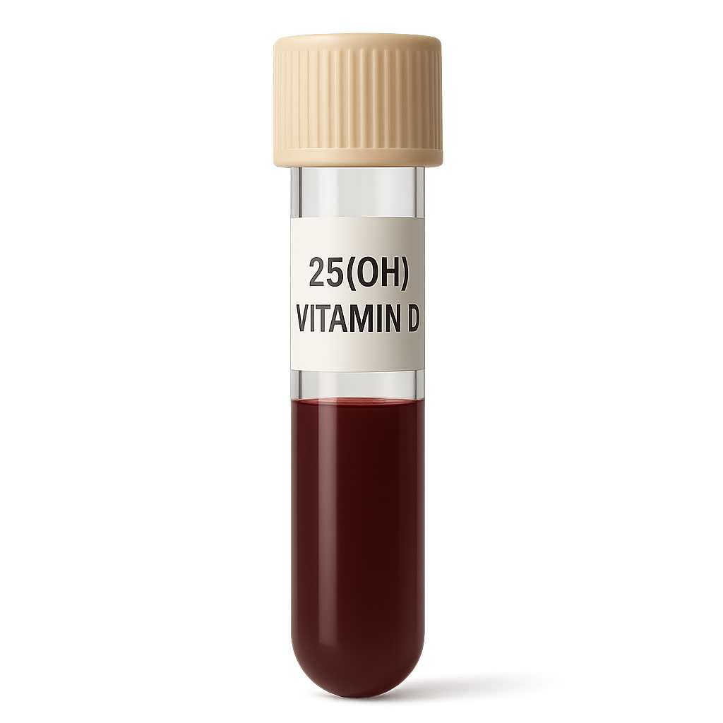 25 Vitamin D