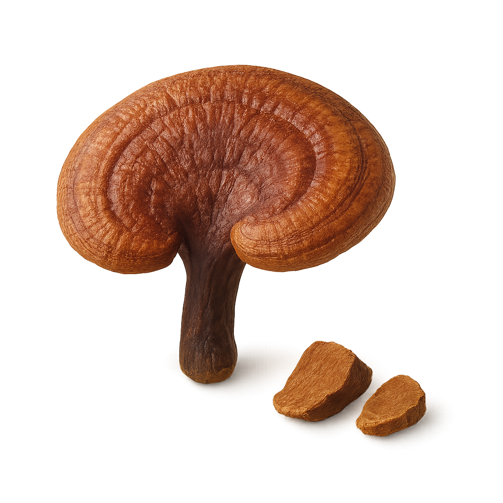 Adaptogenic Mushroom