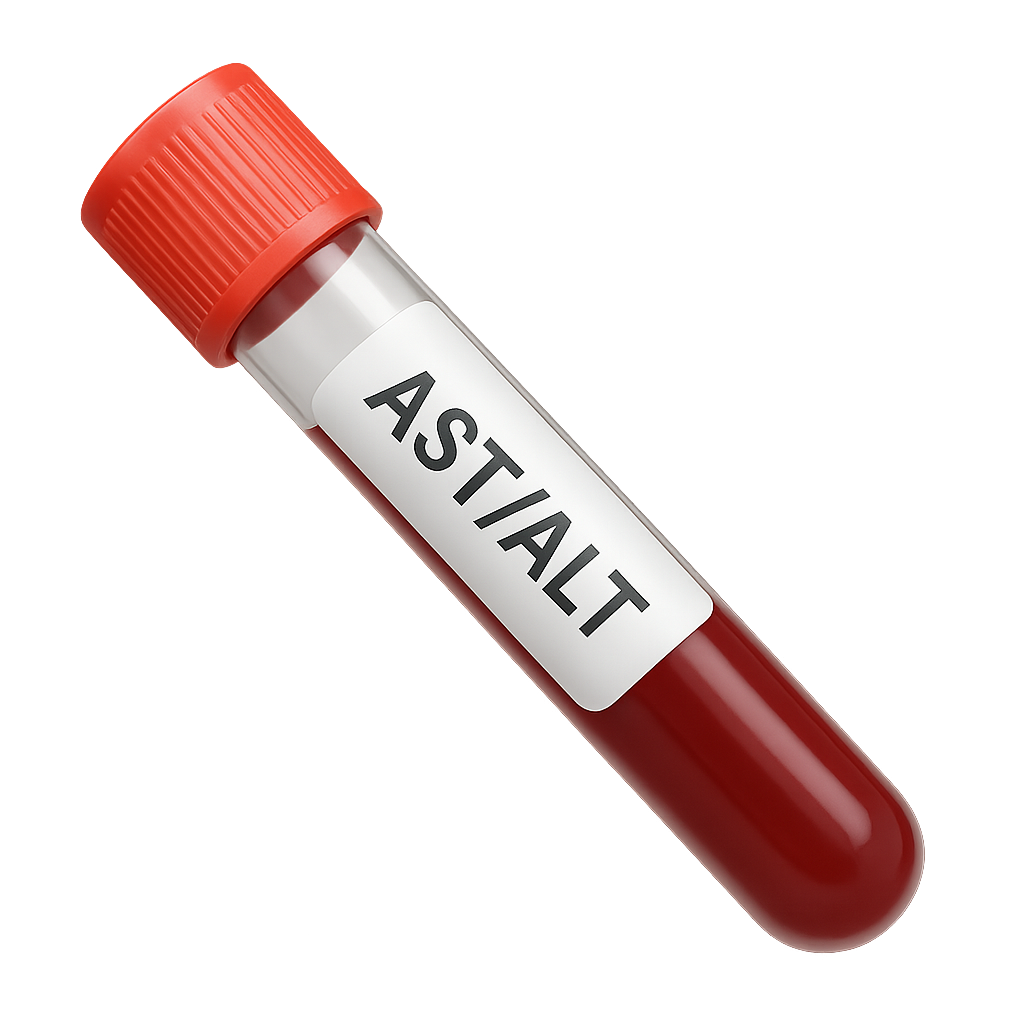 AST/ALT Ratio