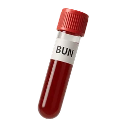 High BUN (Elevated Blood Urea Nitrogen)