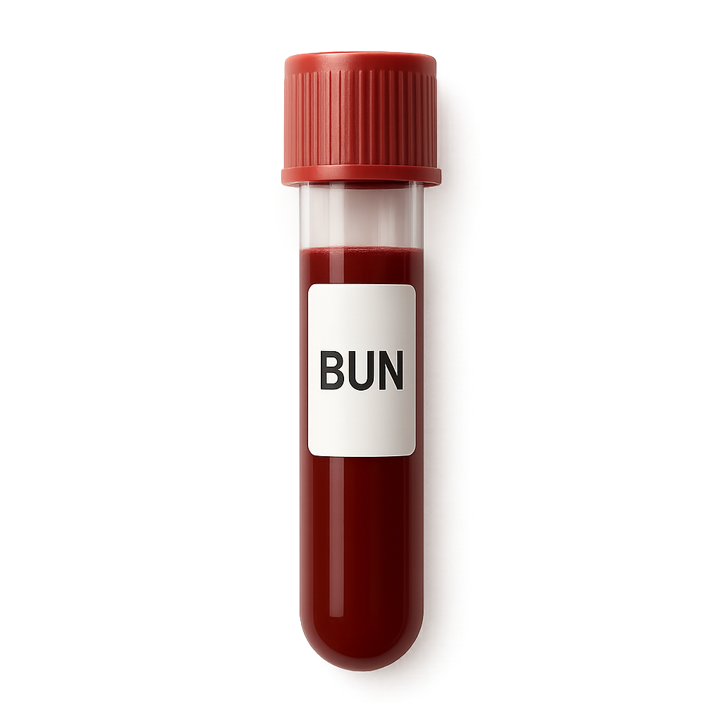 Low BUN (Low Blood Urea Nitrogen)