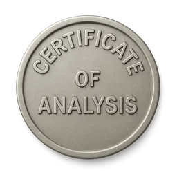 Certificate of Analysis (COA)