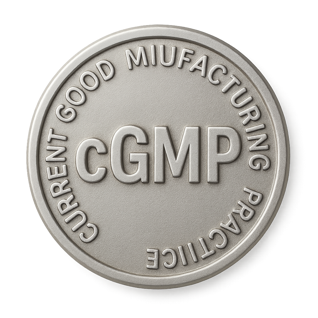 cGMP (Current Good Manufacturing Practice)