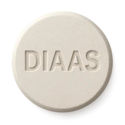 DIAAS (Digestible Indispensable Amino Acid Score)