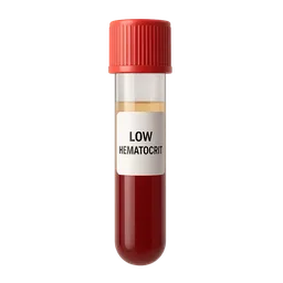 Low Hematocrit