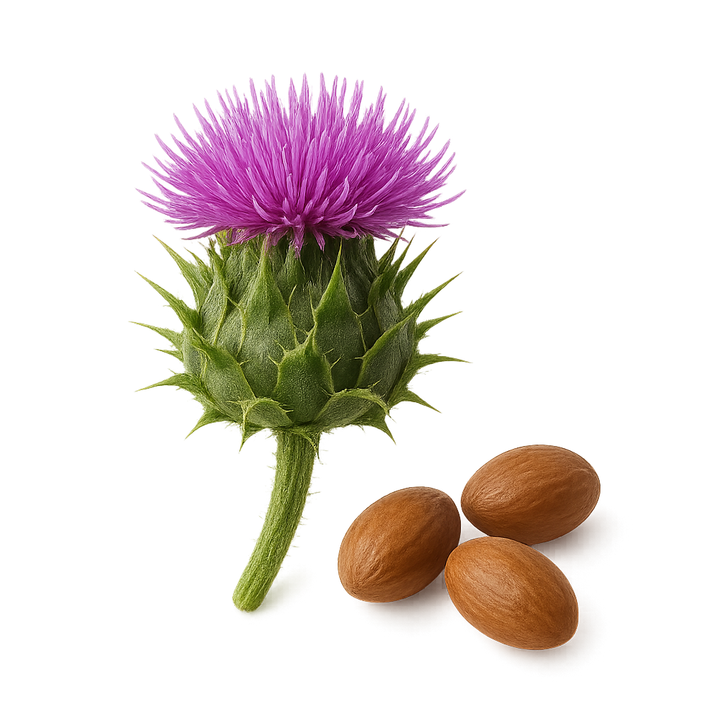 Hepatoprotective Supplement