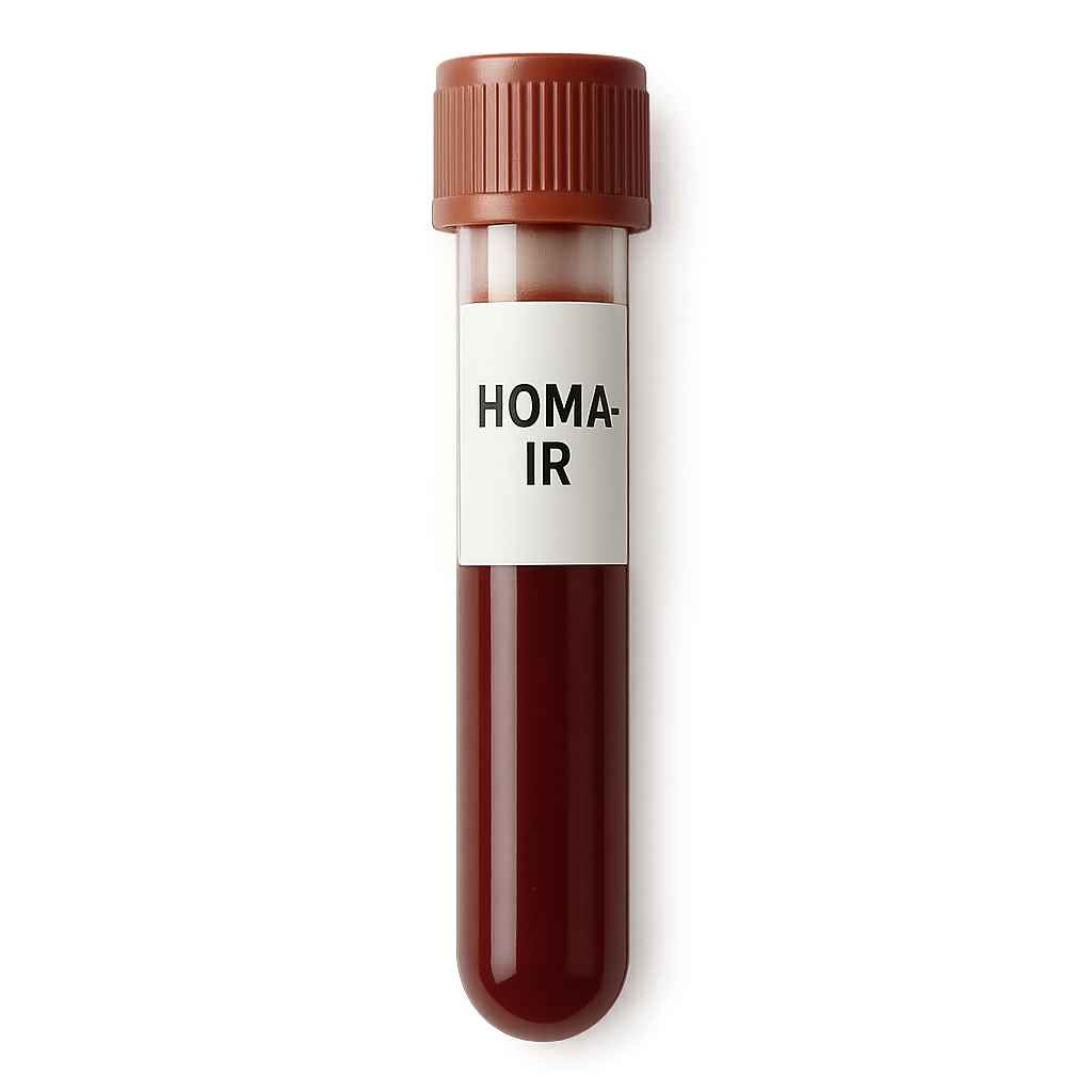 HOMA-IR
