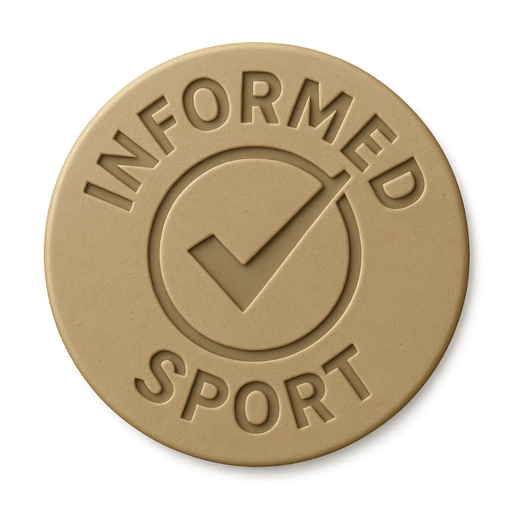 Informed Sport Certification