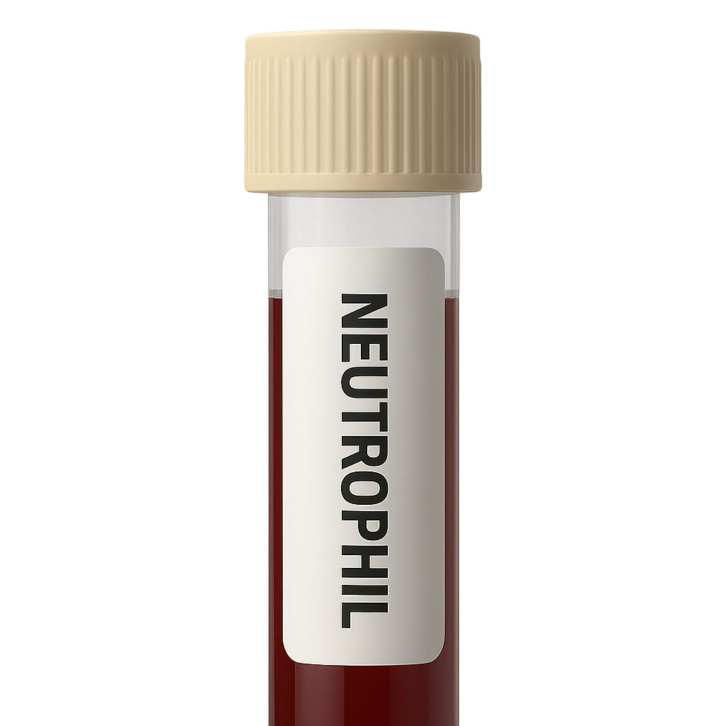 Normal Neutrophil Range