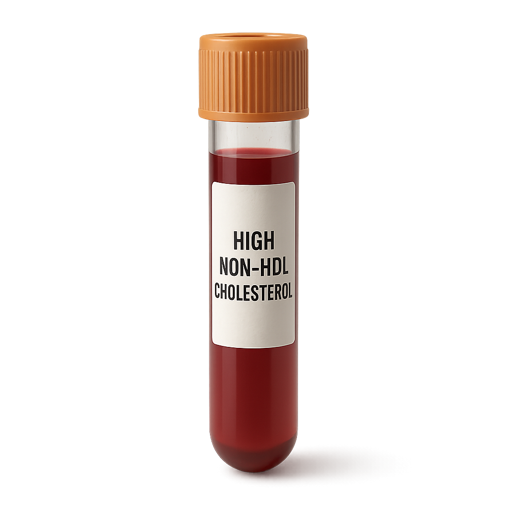 High Non-HDL Cholesterol
