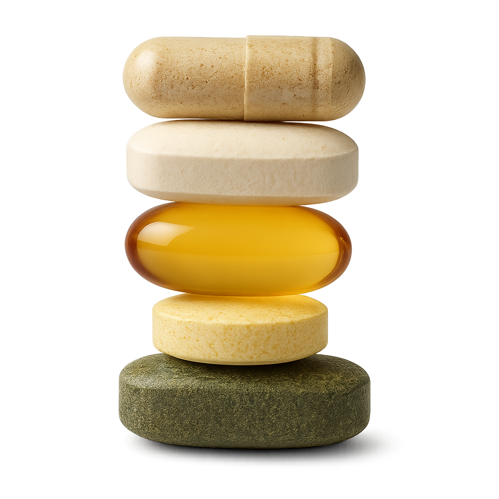 Stack (Nootropic / Supplement Stack)