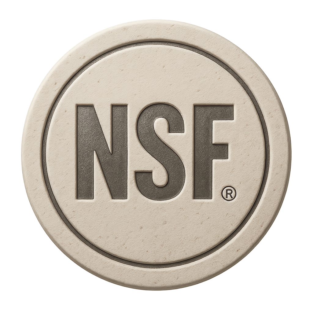 NSF Certified