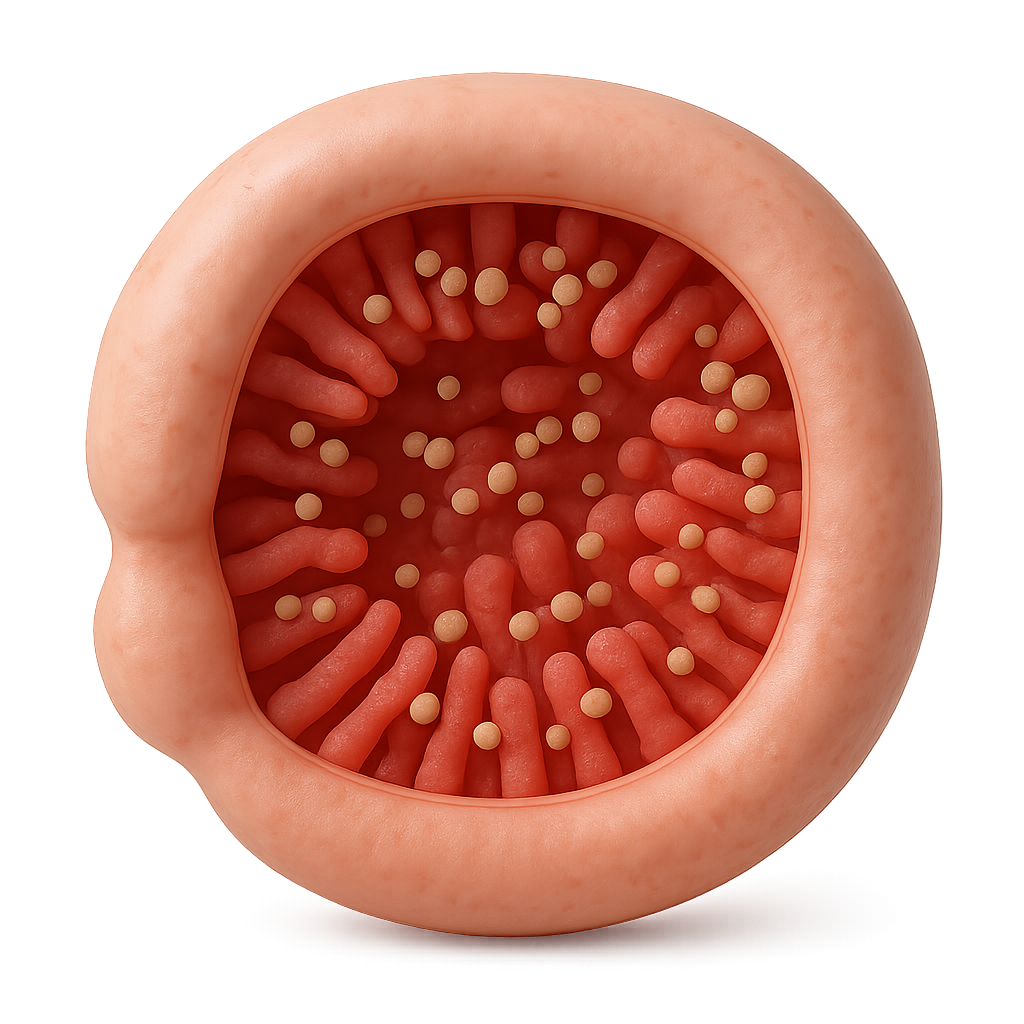 SIBO (Small Intestinal Bacterial Overgrowth)