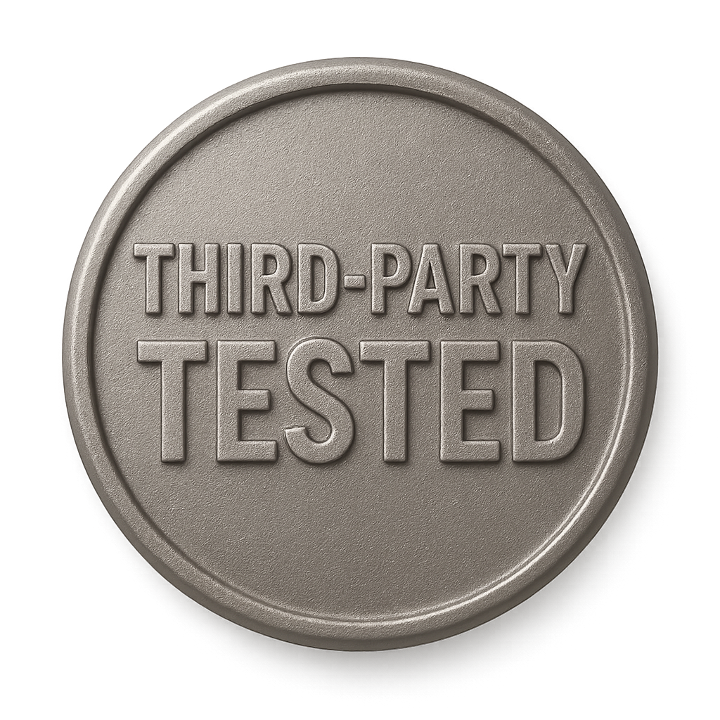 Third-Party Tested Claims