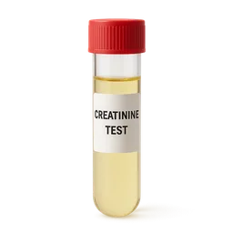 Urine Creatinine Test