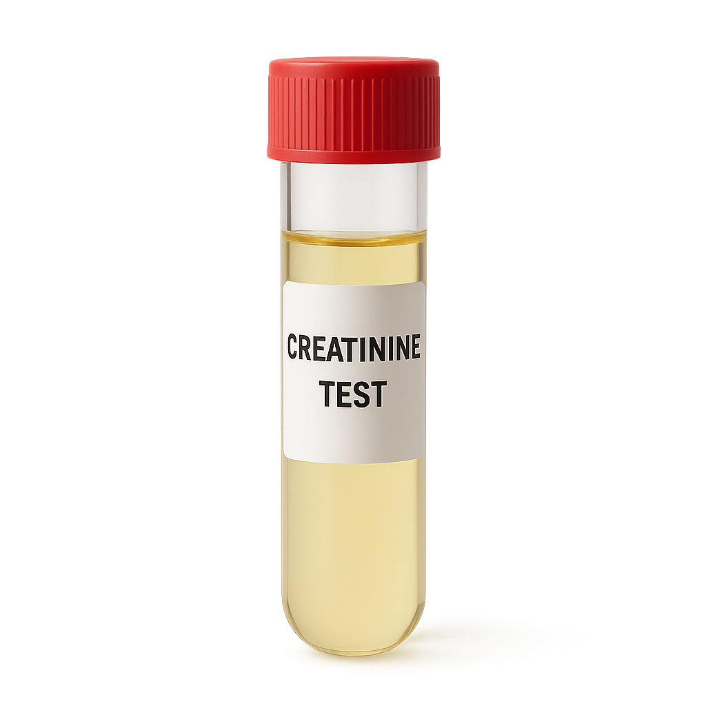 Urine Creatinine Test