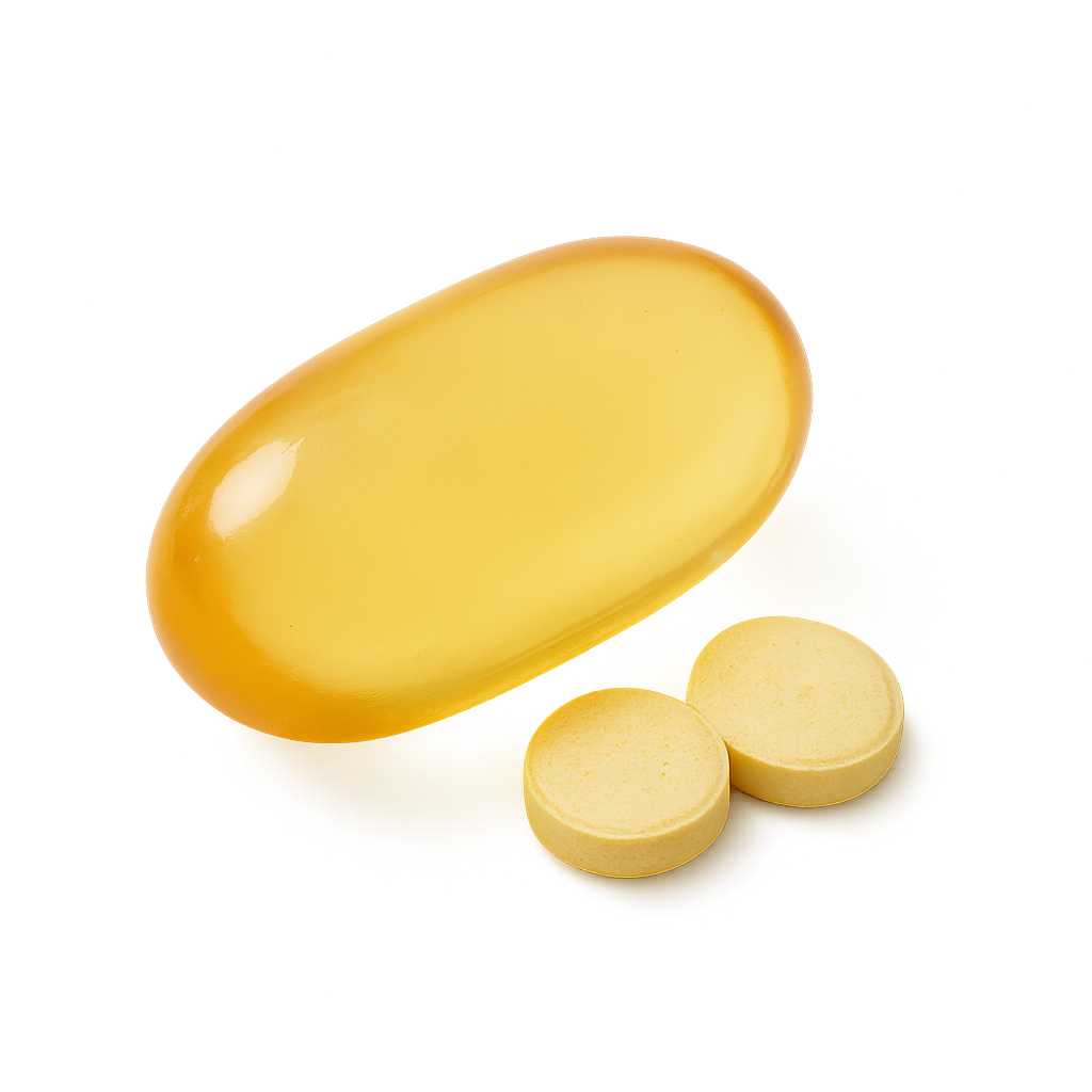 Vitamin D3/K2 Synergy