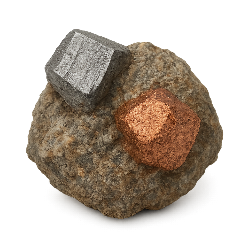 Zinc and Copper Competition