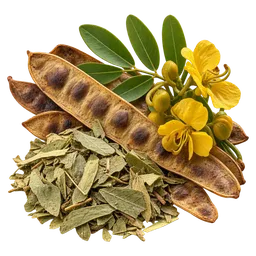 Alexandrian senna