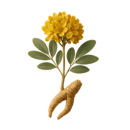 Alexandrian senna