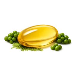 Algal Oil (Schizochytrium)