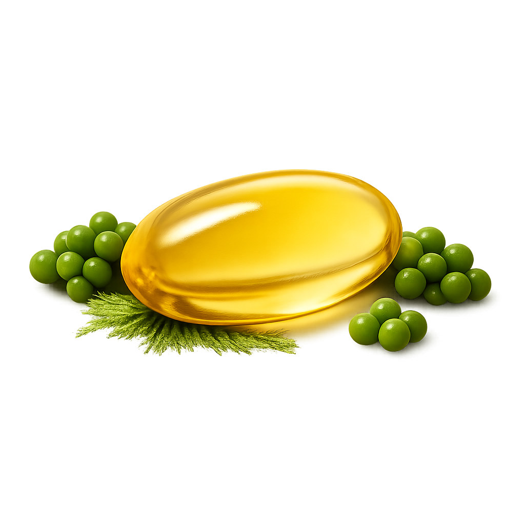 Algal Oil (Schizochytrium)