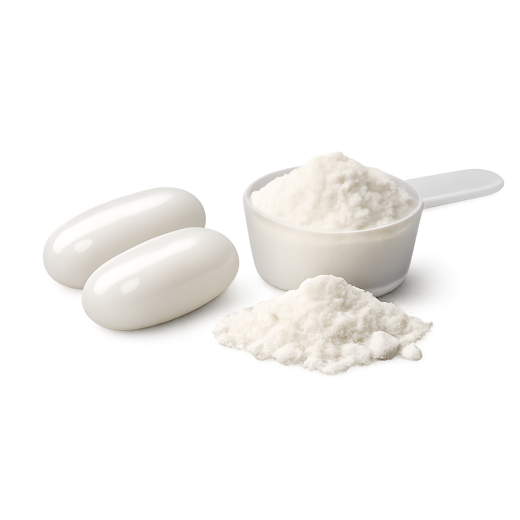 Alpha GPC + Uridine Monophosphate