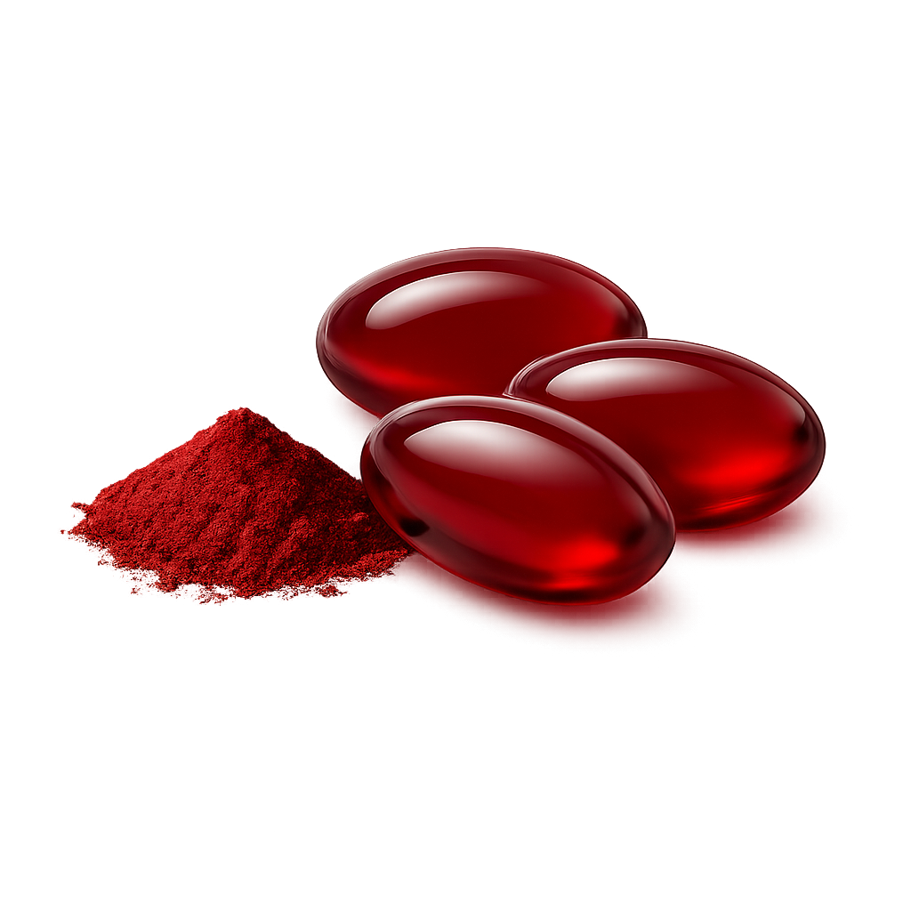 Astaxanthin