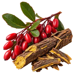 Barberry (Berberis spp.)
