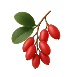 Barberry (Berberis spp.)