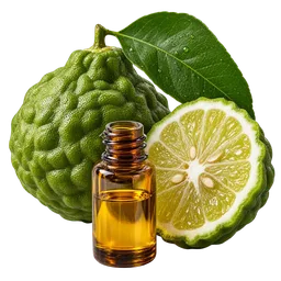 Bergamot (Citrus bergamia)