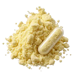 Calcium L-5-Methyltetrahydrofolate