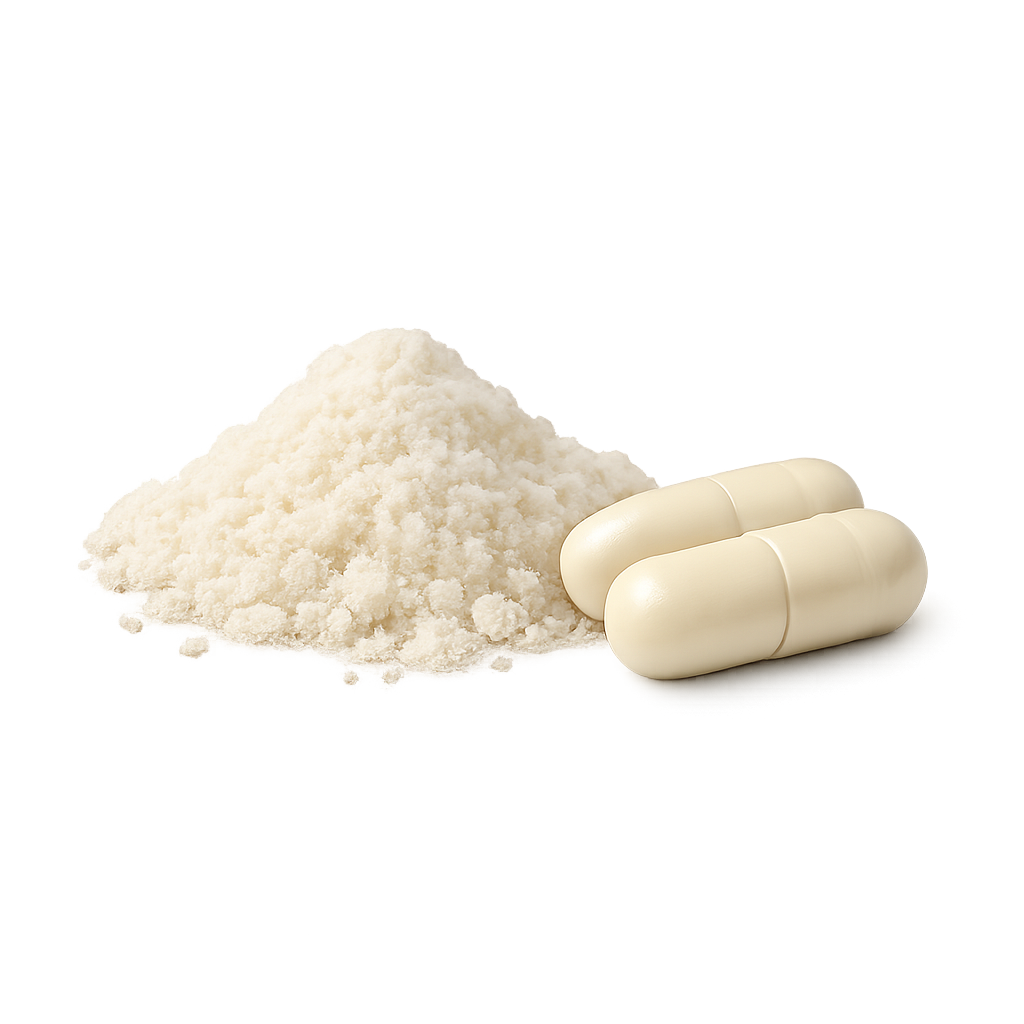Calcium L-5-Methyltetrahydrofolate