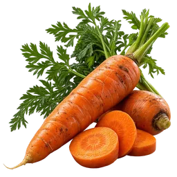 Carrot (root/whole)