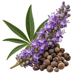 Chastetree (Vitex agnus-castus)