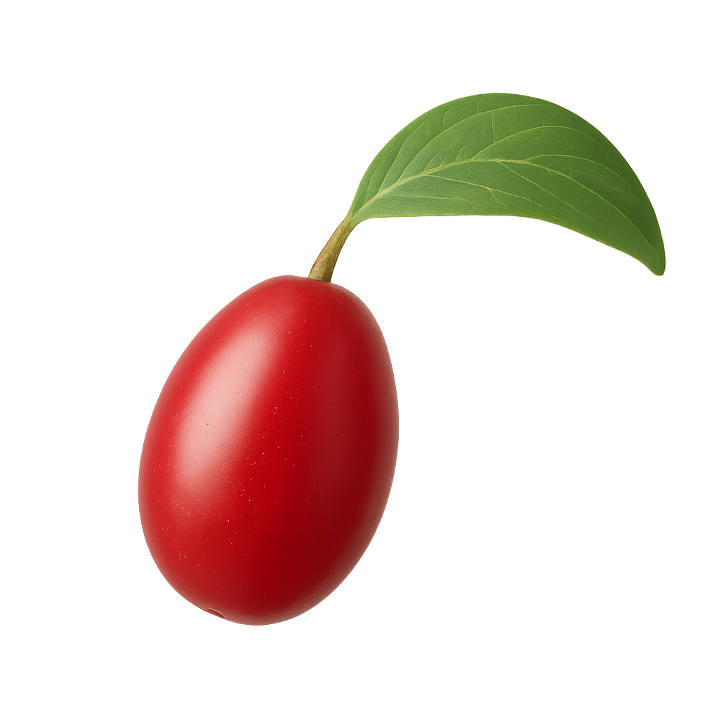 Cornelian Cherry