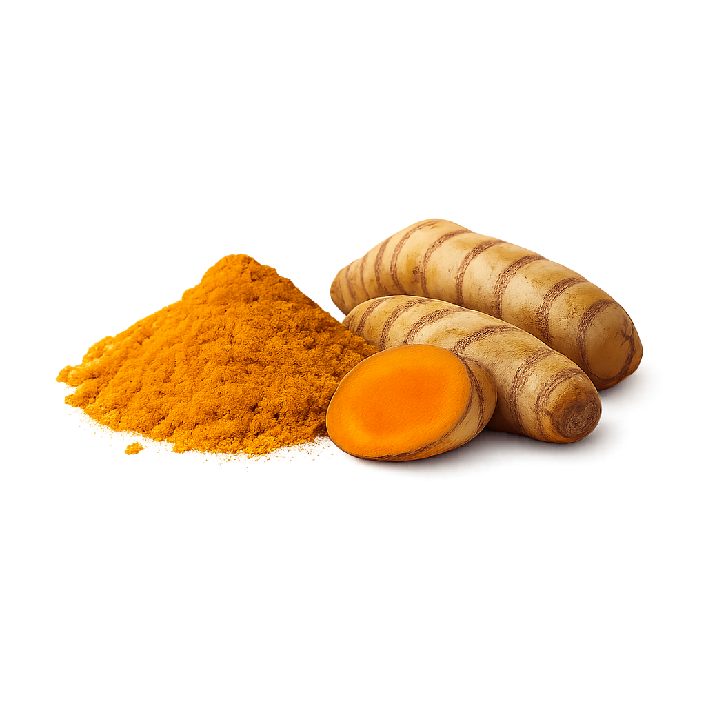 Curcumin + Piperine