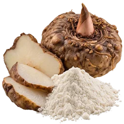 Glucomannan