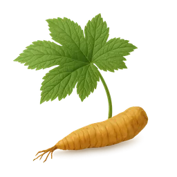 Goldenseal (Hydrastis canadensis)