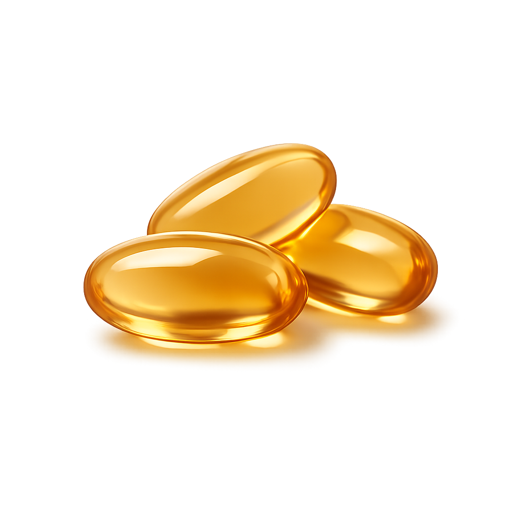 Omega-3 + Vitamin E