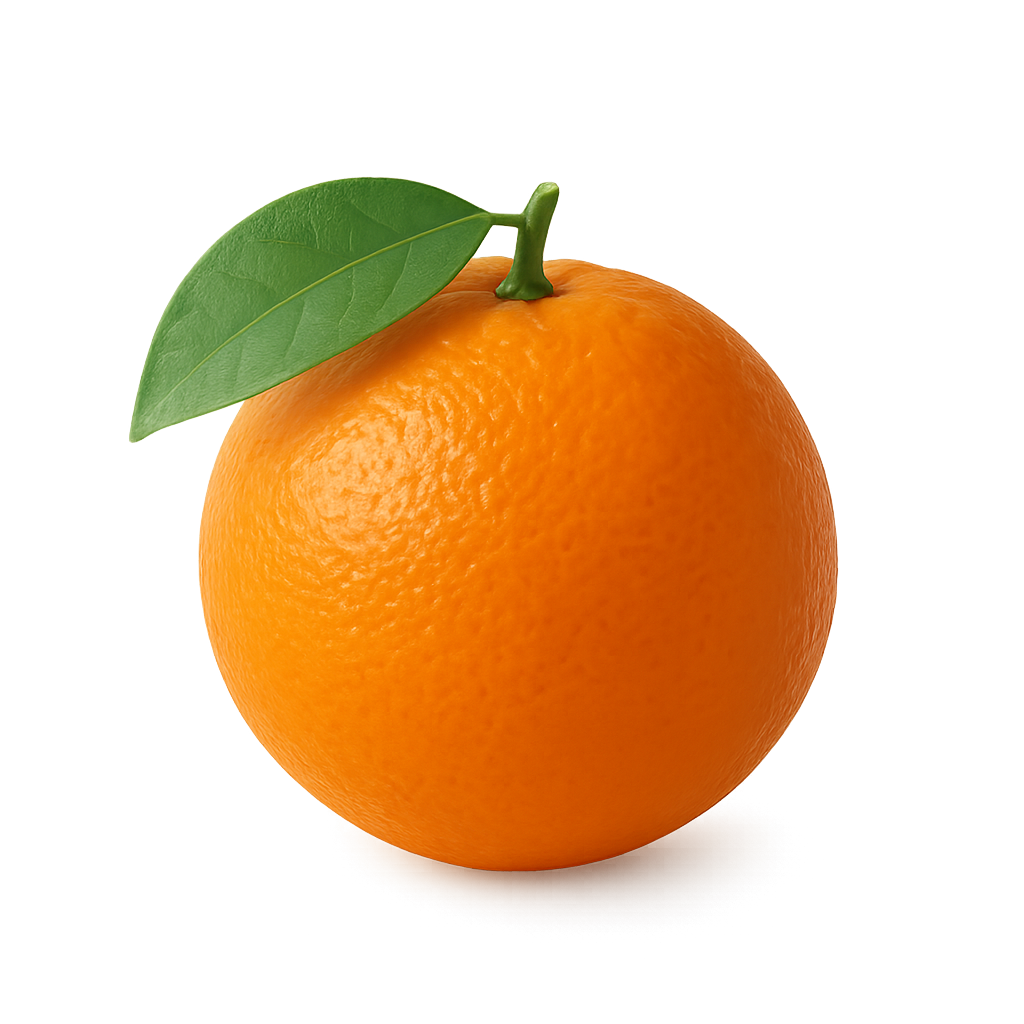 Orange (unspecified)