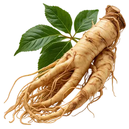 Oriental Ginseng (Panax ginseng)