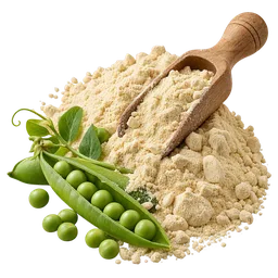Pea protein