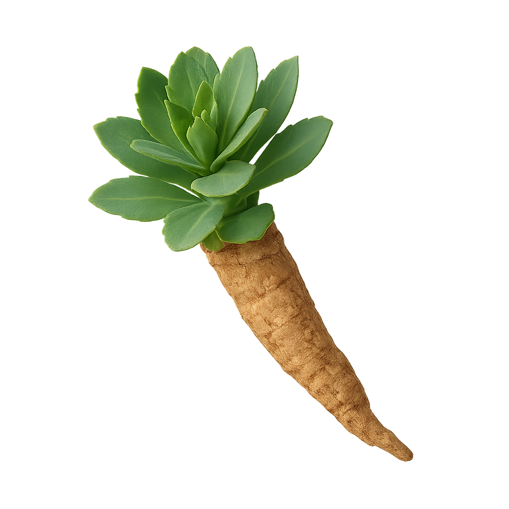 Rhodiola crenulata