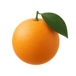 Sweet Orange (Citrus sinensis)