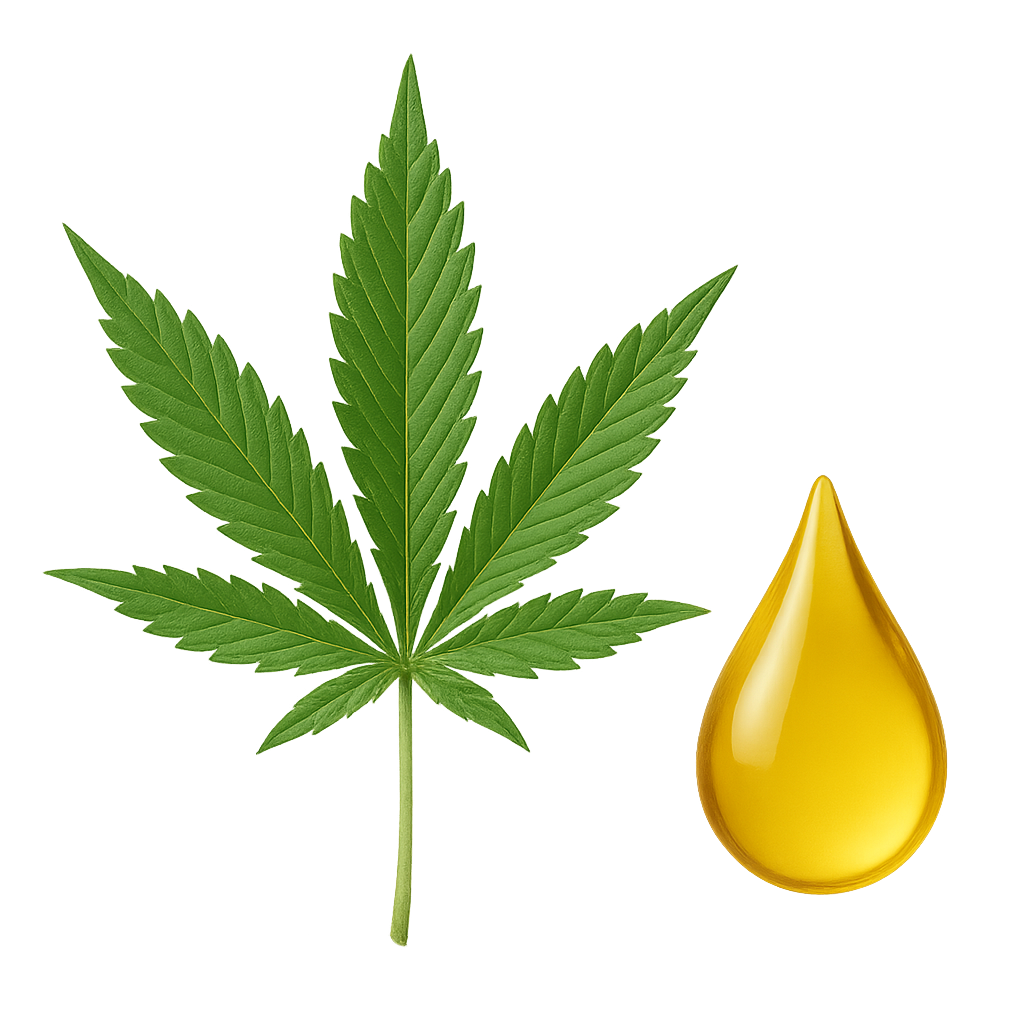 Tetrahydrocannabinol (THC)