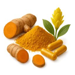 Turmeric Whole Root vs Standardized Curcumin for Everyday Wellness and Targeted Joint Support