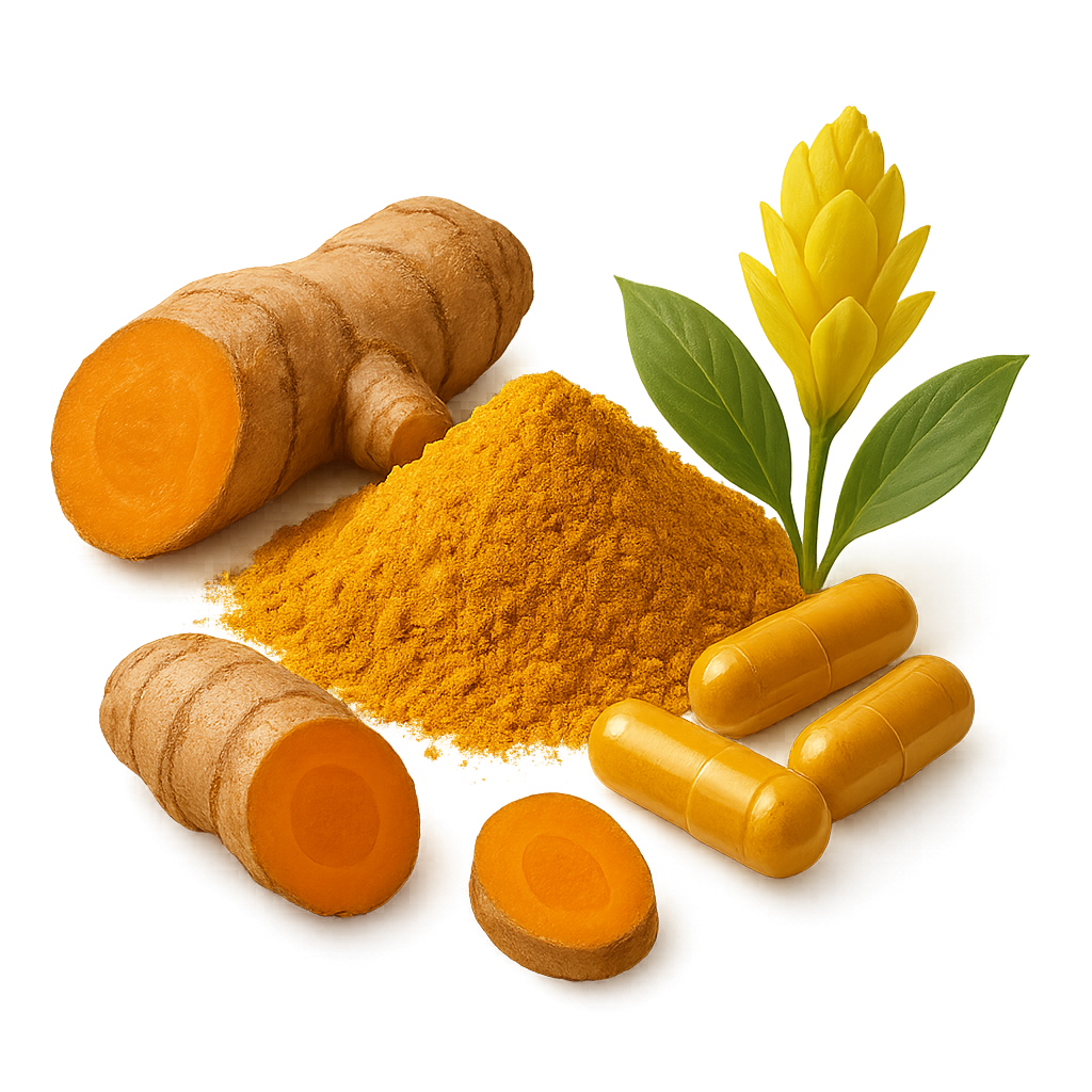 Turmeric / Curcumin