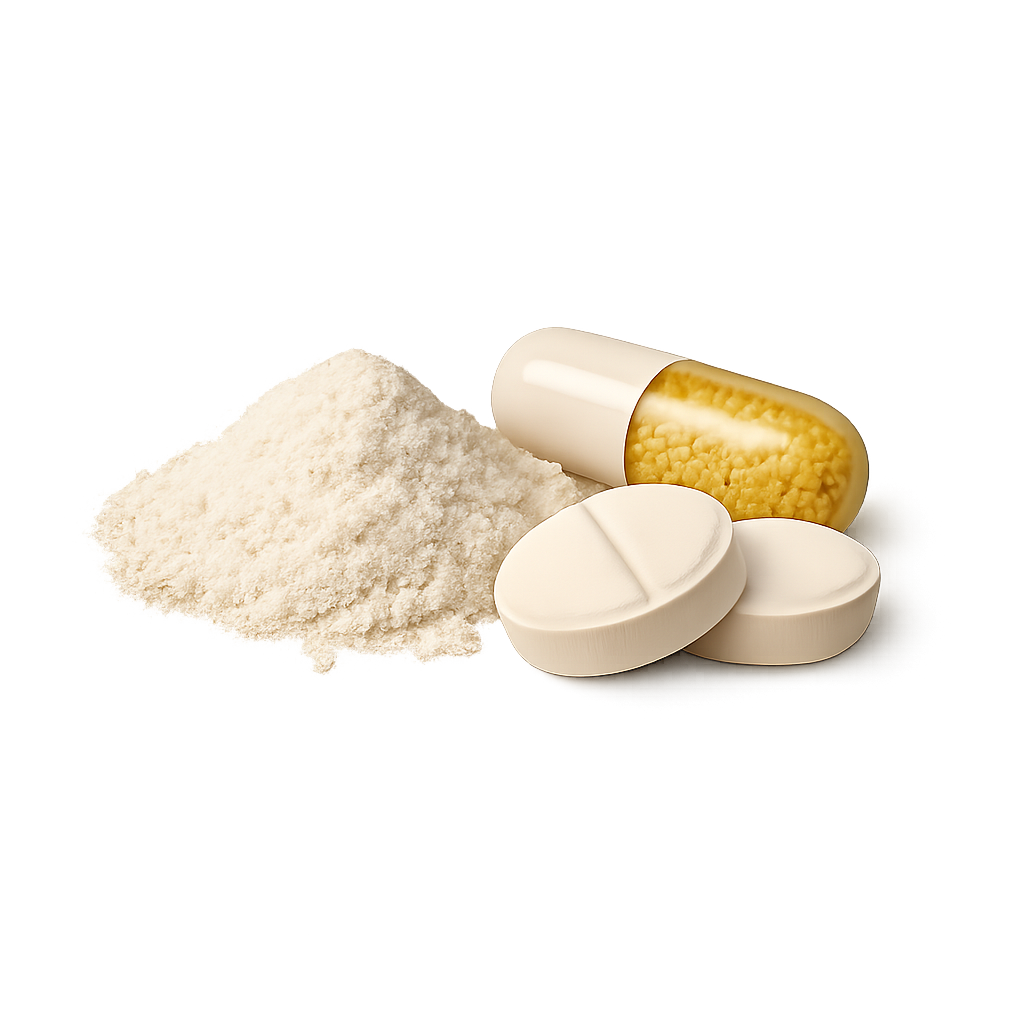 Uridine Monophosphate vs Triacetyluridine