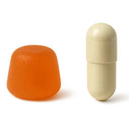 Are gummy vitamins worse than pills?